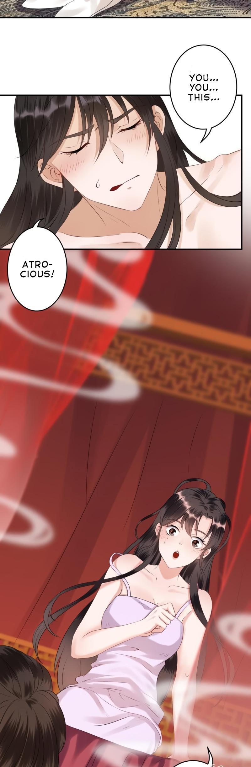 It’s Too Hard to Chase the Tsundere Prince Chapter 109 page 8 - Chapter 109