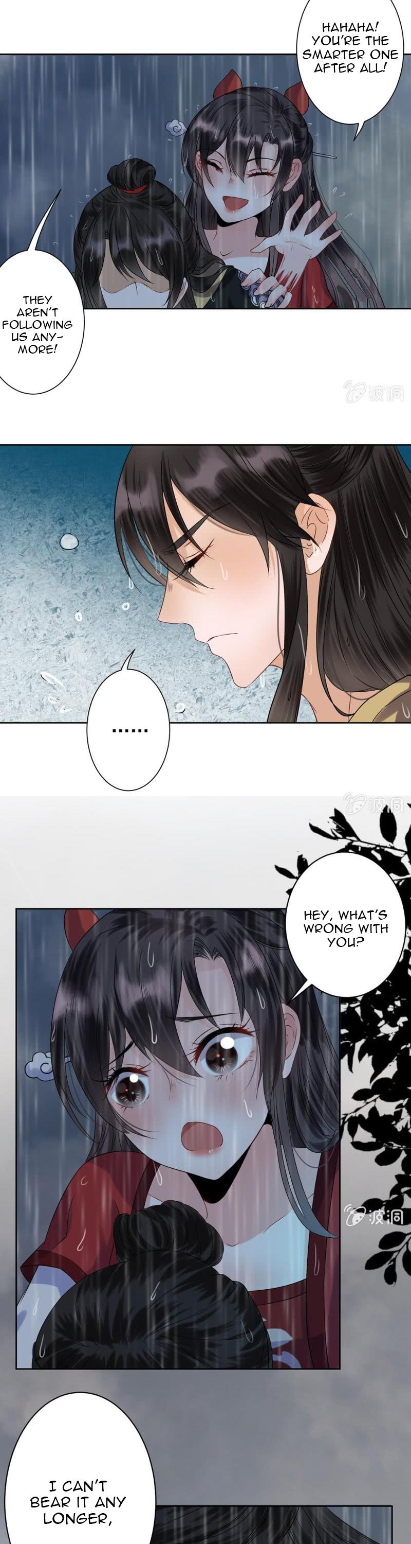 It’s Too Hard to Chase the Tsundere Prince Chapter 11 page 10 - Chapter 11: Going Downstream
