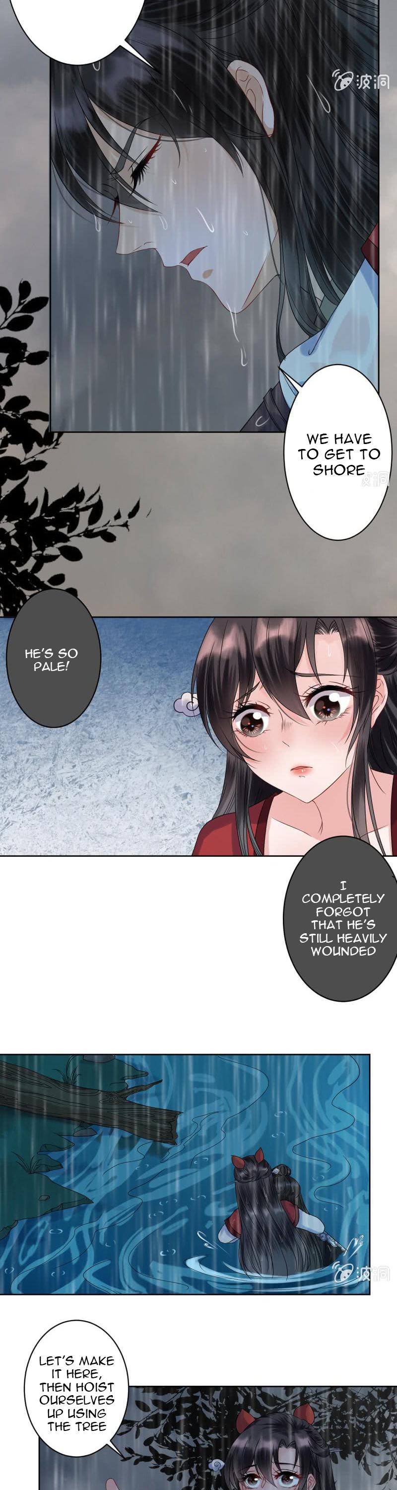 It’s Too Hard to Chase the Tsundere Prince Chapter 11 page 11 - Chapter 11: Going Downstream