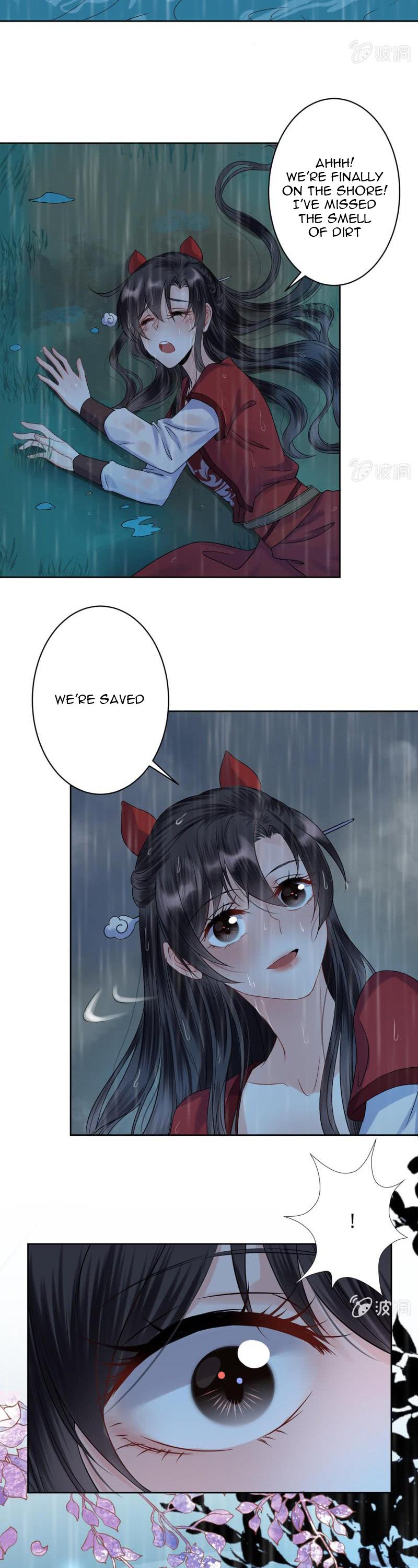 It’s Too Hard to Chase the Tsundere Prince Chapter 11 page 13 - Chapter 11: Going Downstream