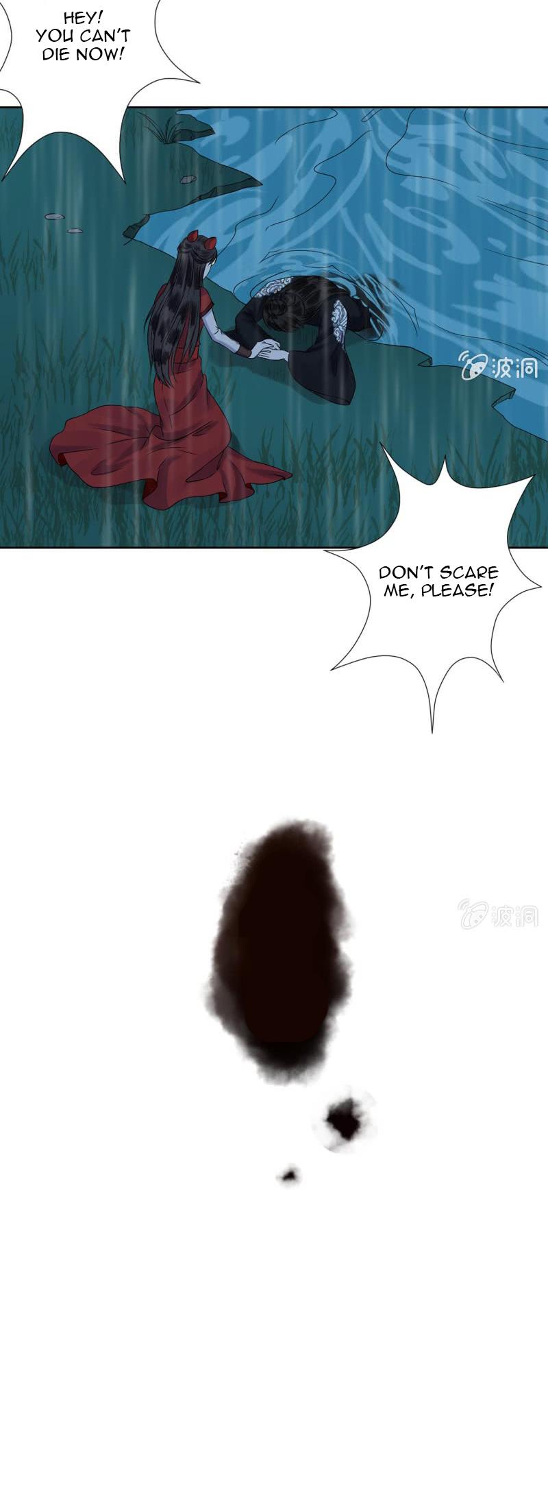 It’s Too Hard to Chase the Tsundere Prince Chapter 11 page 15 - Chapter 11: Going Downstream