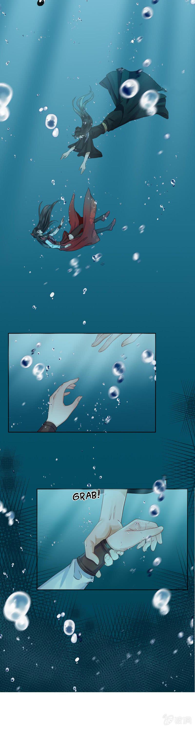 It’s Too Hard to Chase the Tsundere Prince Chapter 11 page 4 - Chapter 11: Going Downstream