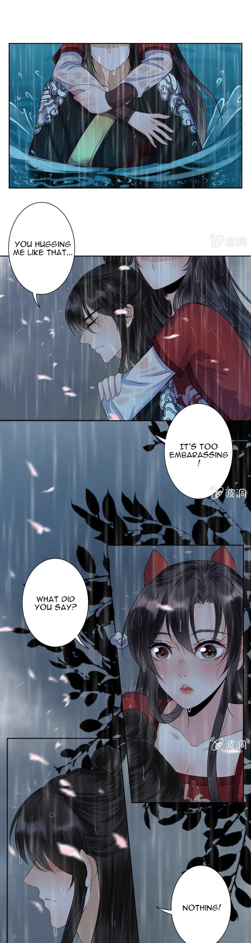 It’s Too Hard to Chase the Tsundere Prince Chapter 11 page 8 - Chapter 11: Going Downstream