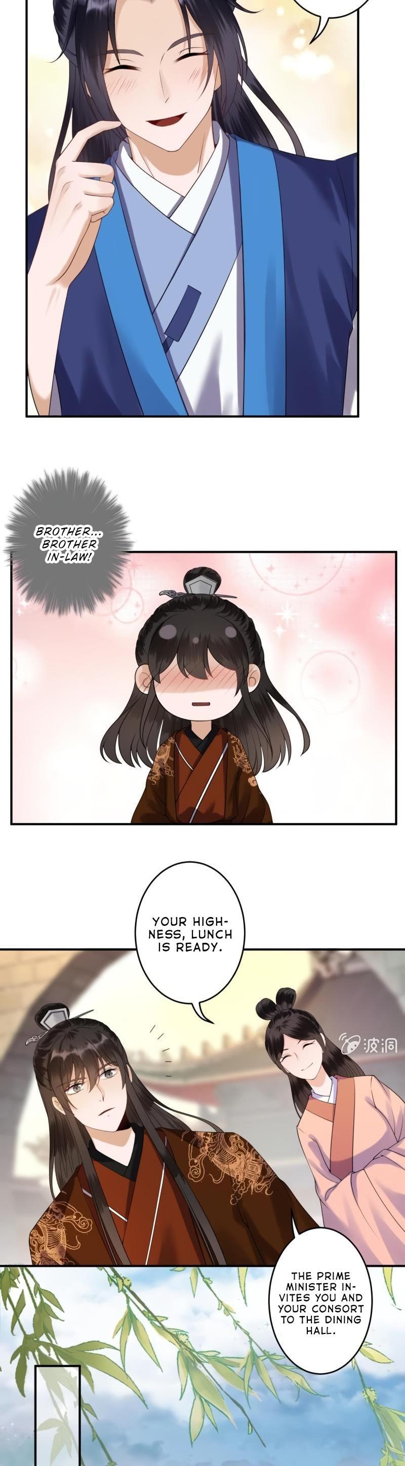 It’s Too Hard to Chase the Tsundere Prince Chapter 110 page 10 - Chapter 110