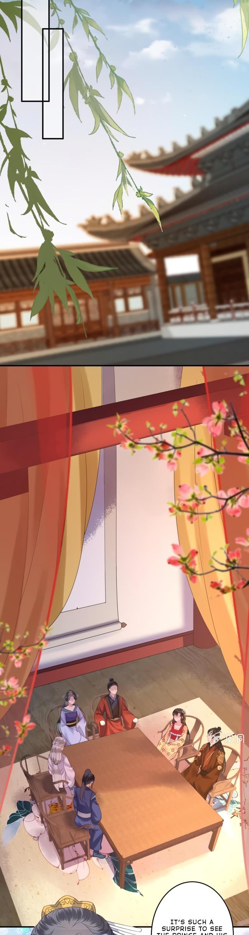 It’s Too Hard to Chase the Tsundere Prince Chapter 110 page 11 - Chapter 110