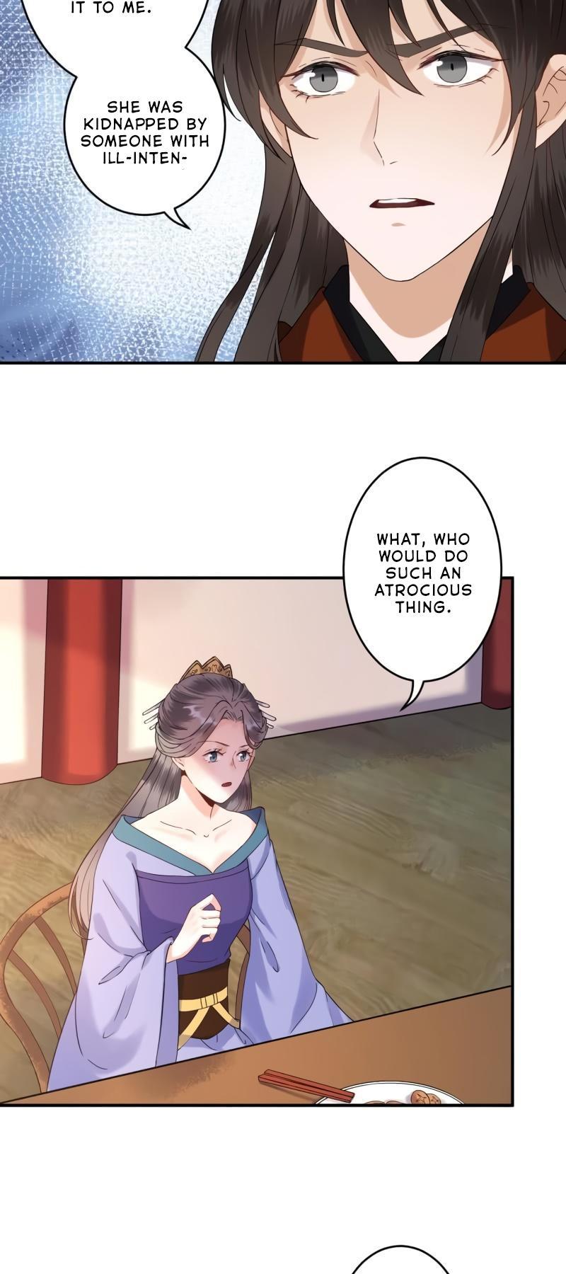 It’s Too Hard to Chase the Tsundere Prince Chapter 110 page 13 - Chapter 110
