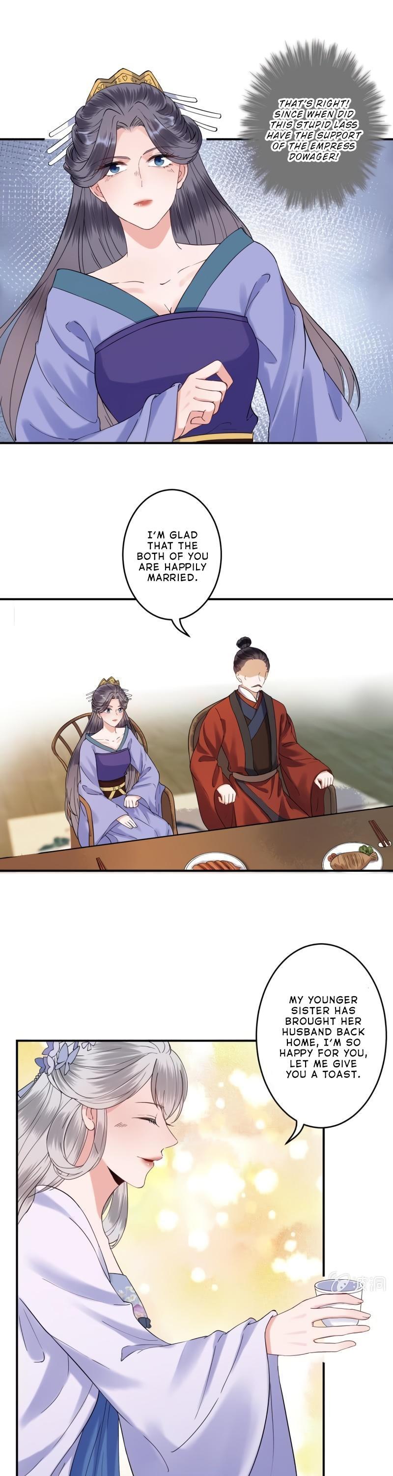 It’s Too Hard to Chase the Tsundere Prince Chapter 110 page 15 - Chapter 110