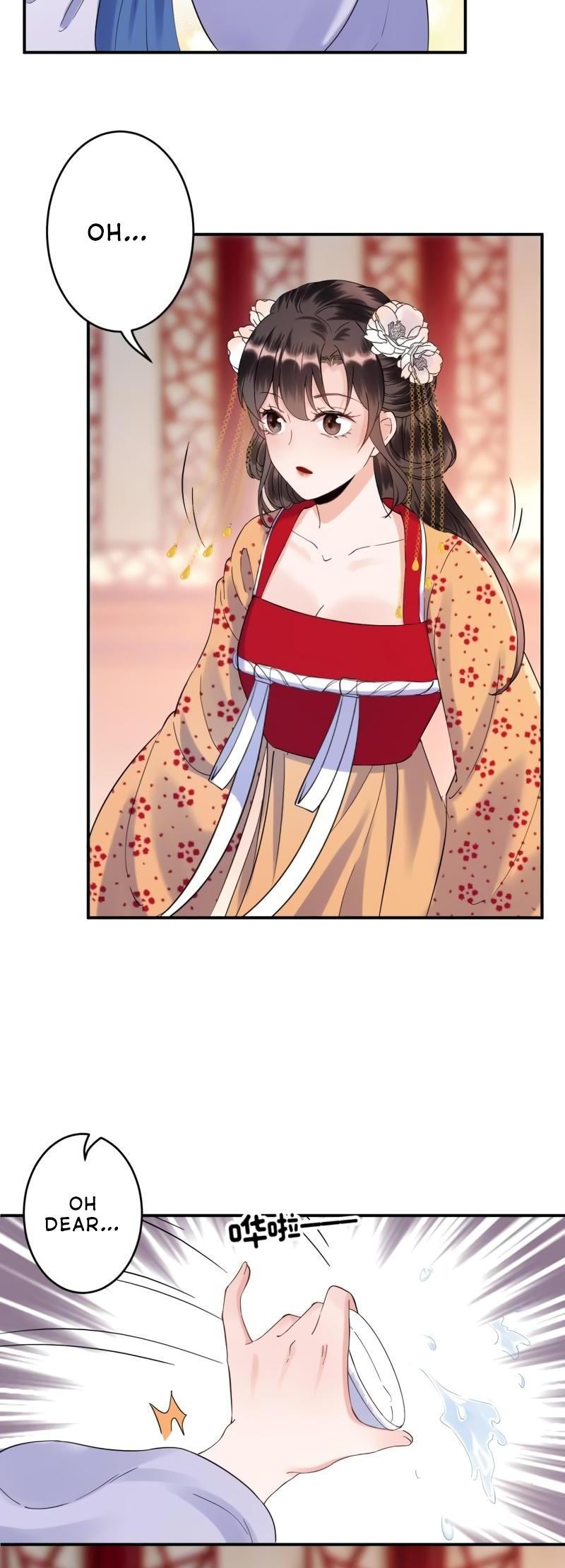 It’s Too Hard to Chase the Tsundere Prince Chapter 110 page 16 - Chapter 110
