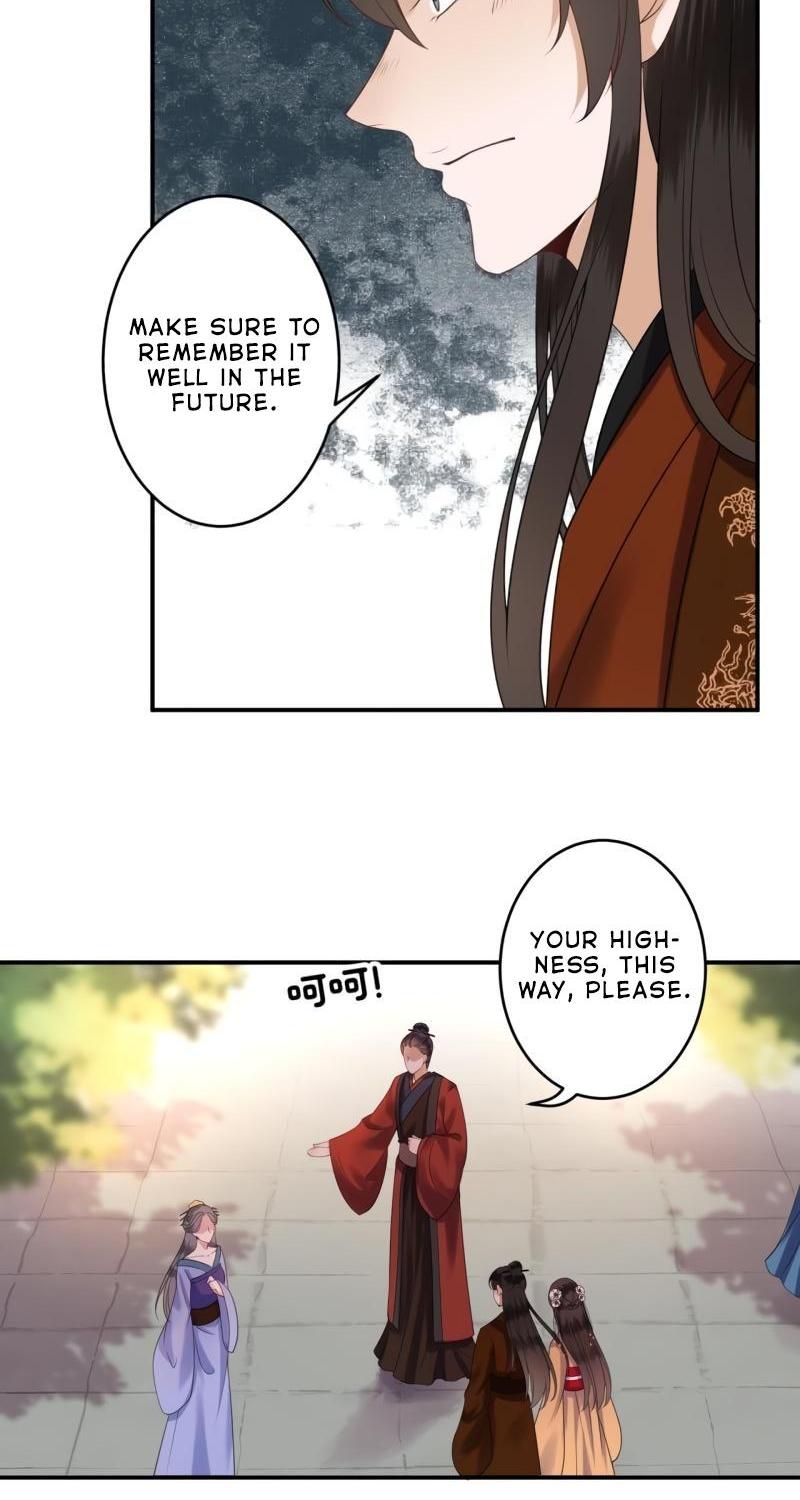It’s Too Hard to Chase the Tsundere Prince Chapter 110 page 6 - Chapter 110