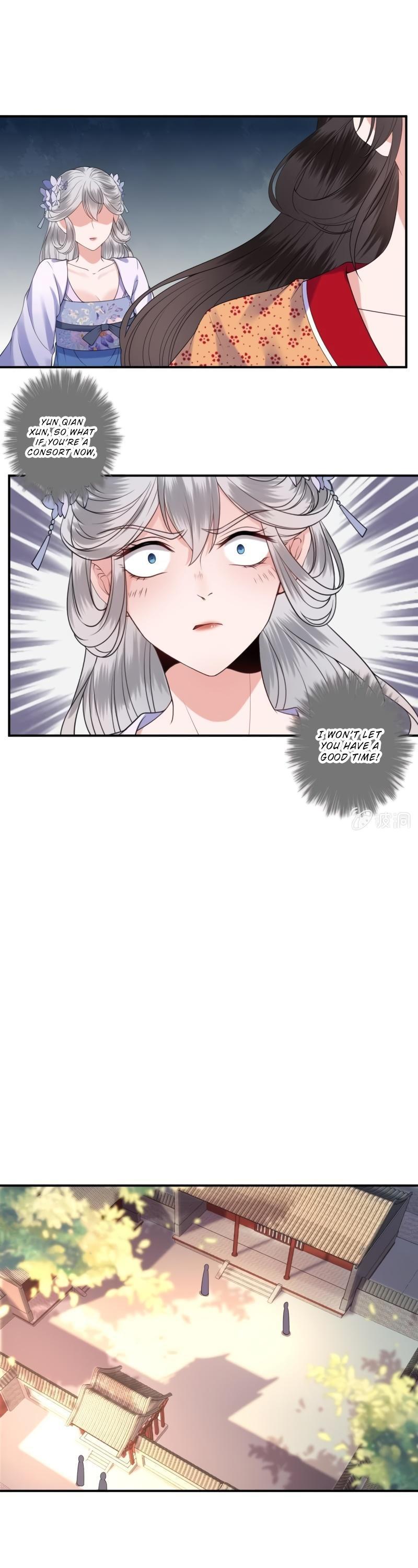 It’s Too Hard to Chase the Tsundere Prince Chapter 110 page 7 - Chapter 110