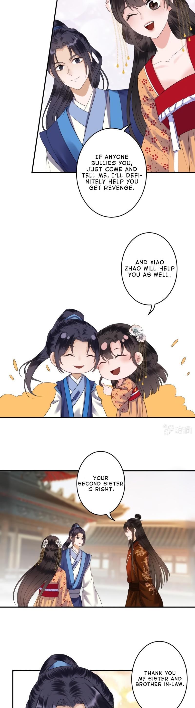 It’s Too Hard to Chase the Tsundere Prince Chapter 110 page 9 - Chapter 110