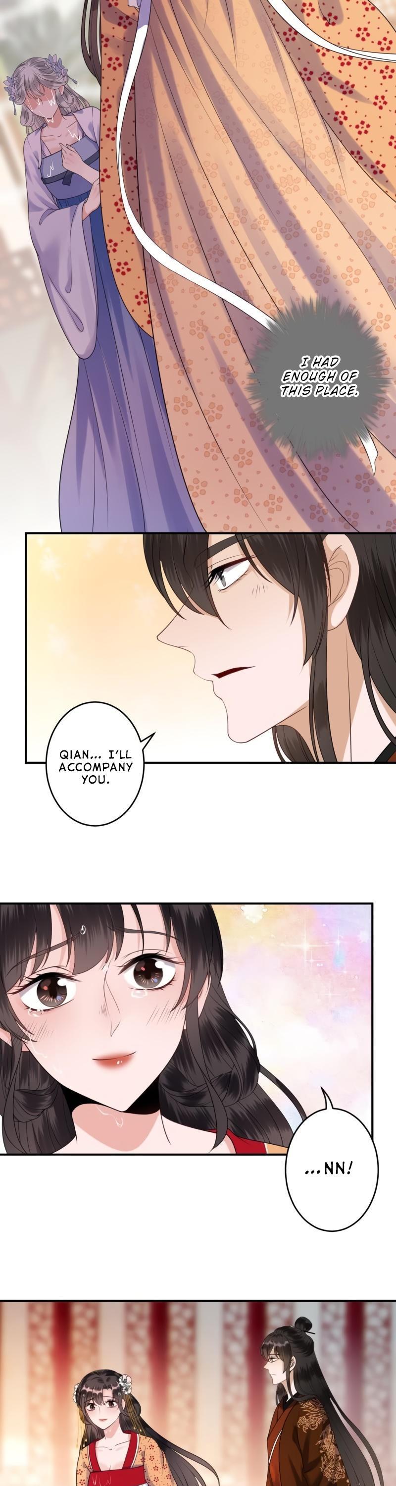 It’s Too Hard to Chase the Tsundere Prince Chapter 111 page 11 - Chapter 111