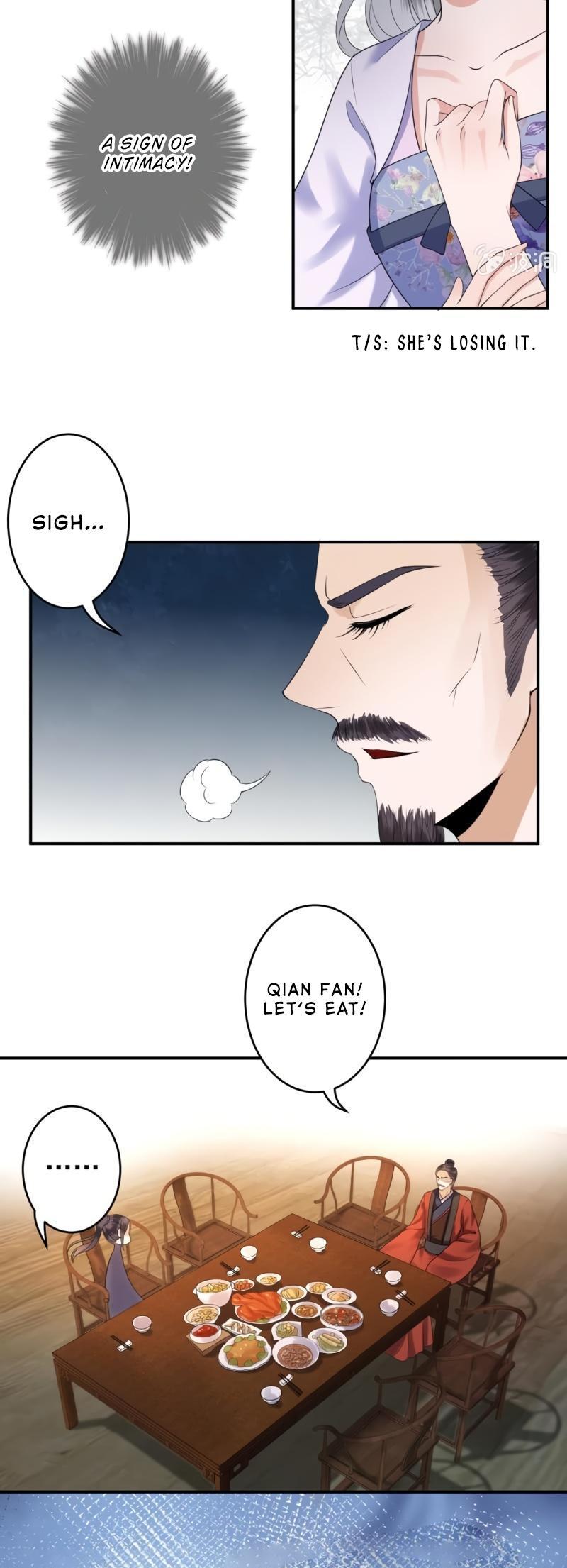 It’s Too Hard to Chase the Tsundere Prince Chapter 111 page 13 - Chapter 111