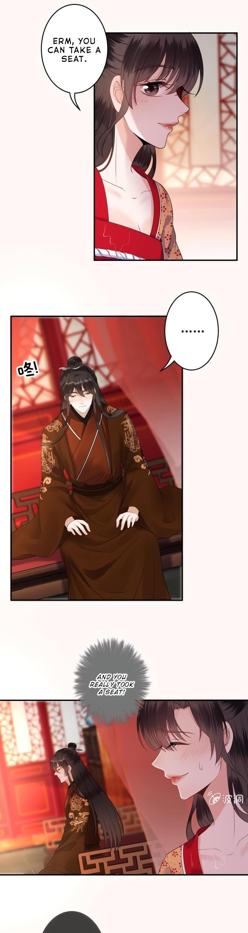 It’s Too Hard to Chase the Tsundere Prince Chapter 111 page 16 - Chapter 111