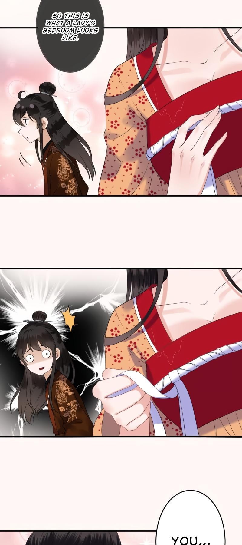 It’s Too Hard to Chase the Tsundere Prince Chapter 111 page 17 - Chapter 111