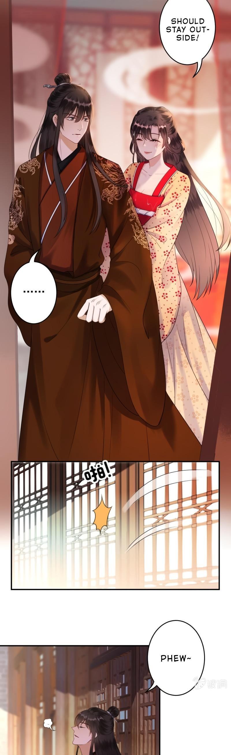 It’s Too Hard to Chase the Tsundere Prince Chapter 111 page 19 - Chapter 111