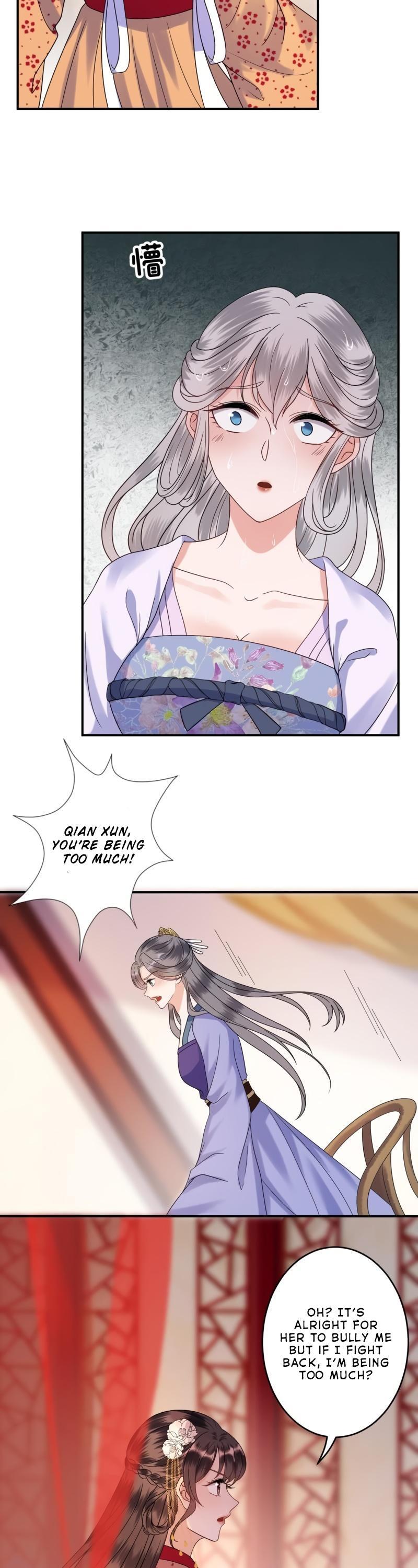 It’s Too Hard to Chase the Tsundere Prince Chapter 111 page 6 - Chapter 111