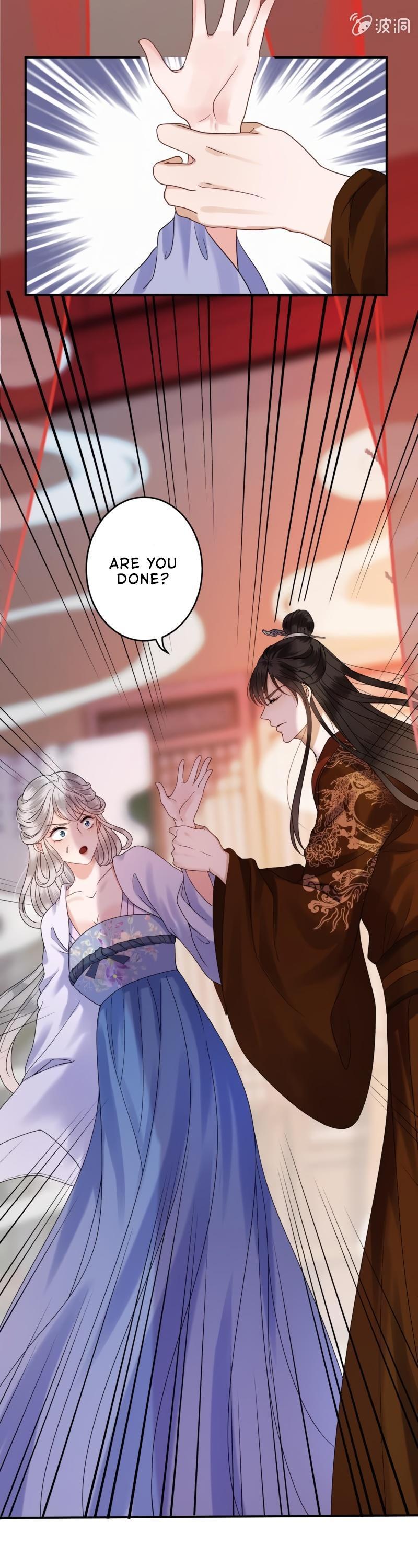 It’s Too Hard to Chase the Tsundere Prince Chapter 111 page 8 - Chapter 111