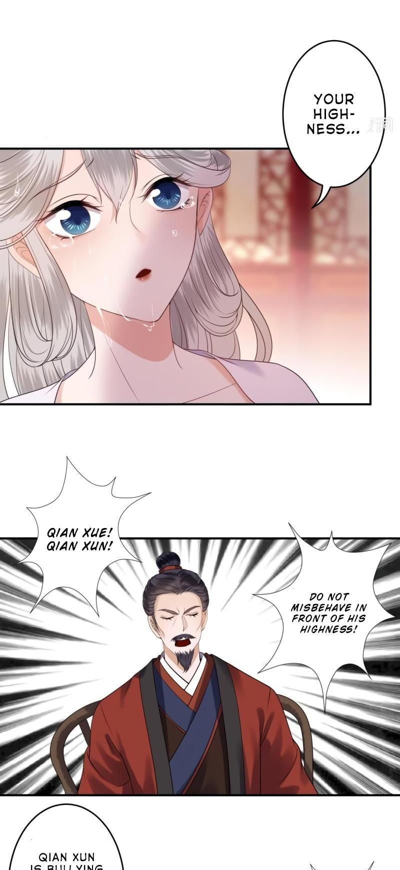 It’s Too Hard to Chase the Tsundere Prince Chapter 111 page 9 - Chapter 111