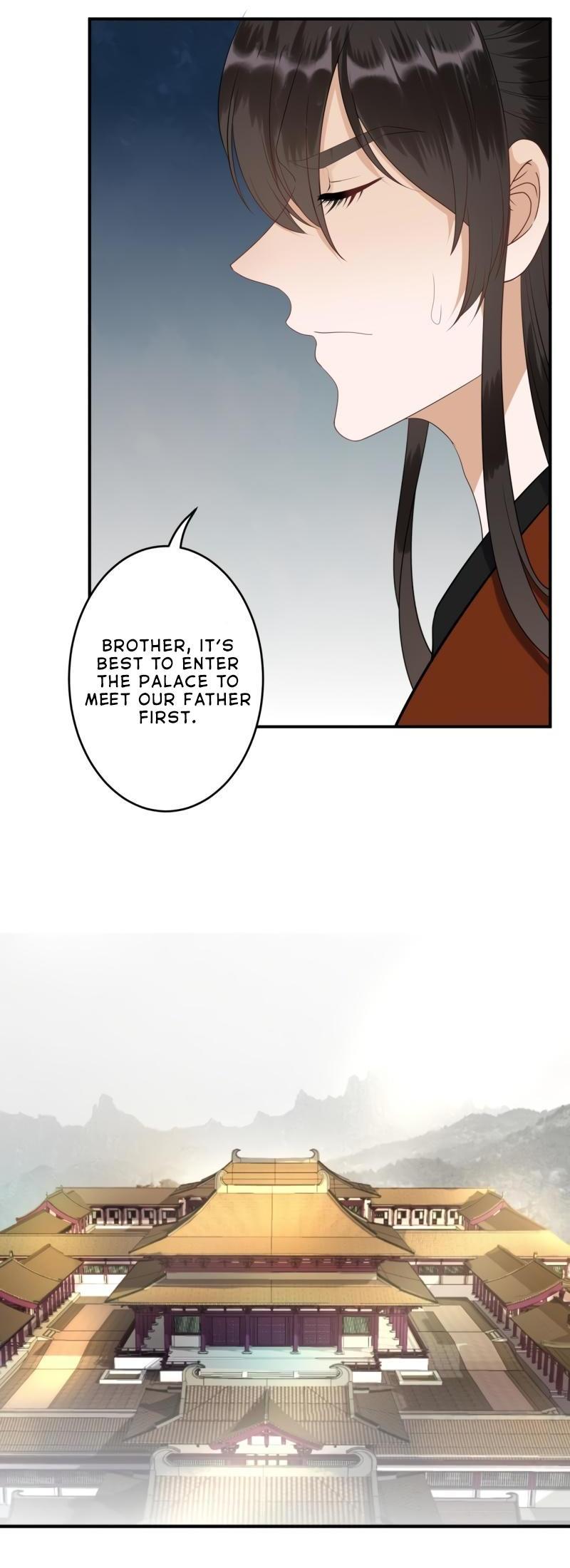 It’s Too Hard to Chase the Tsundere Prince Chapter 112 page 13 - Chapter 112
