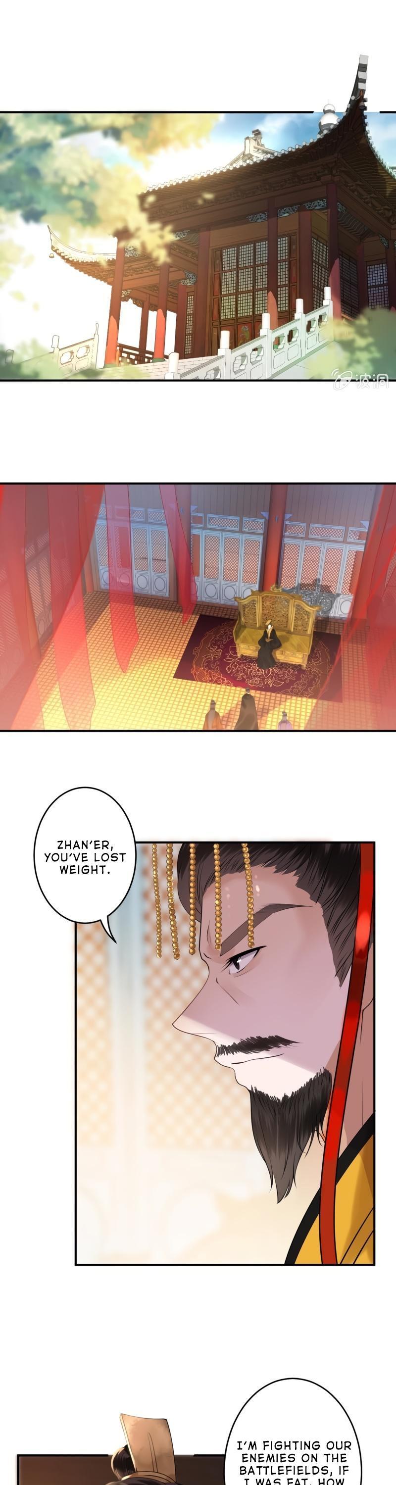 It’s Too Hard to Chase the Tsundere Prince Chapter 112 page 14 - Chapter 112