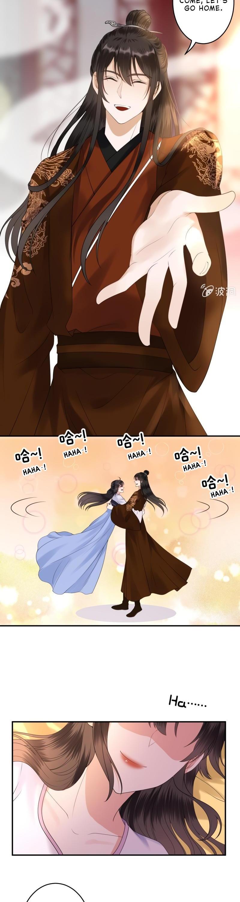 It’s Too Hard to Chase the Tsundere Prince Chapter 112 page 3 - Chapter 112