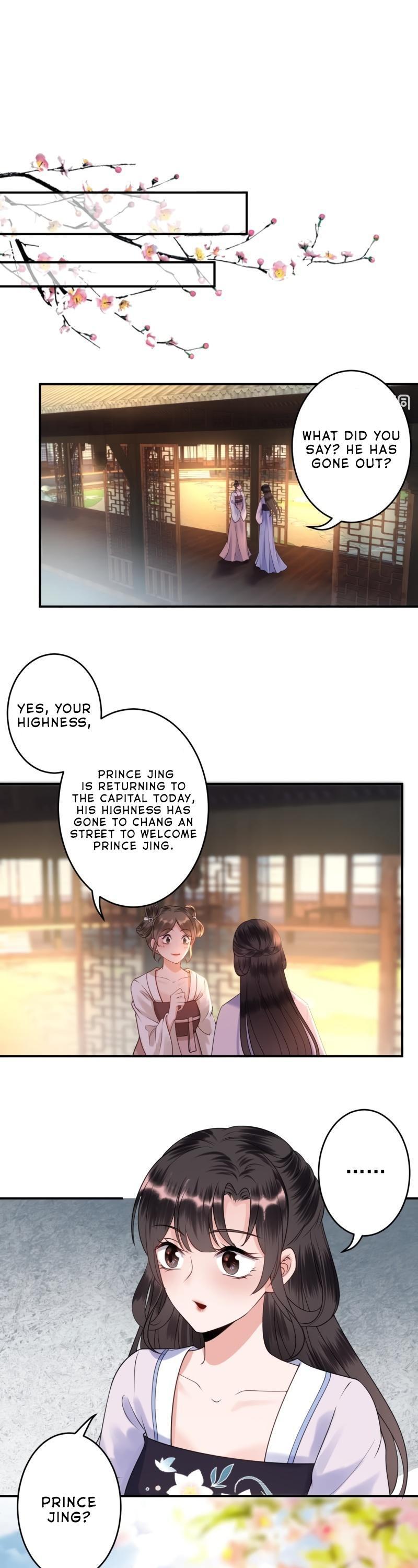 It’s Too Hard to Chase the Tsundere Prince Chapter 112 page 6 - Chapter 112