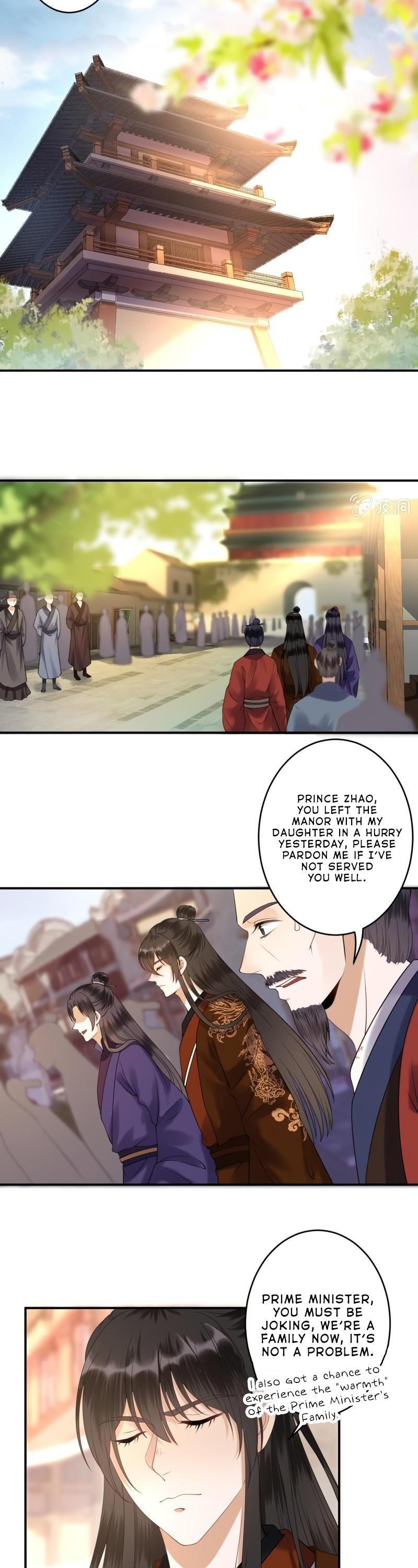It’s Too Hard to Chase the Tsundere Prince Chapter 112 page 7 - Chapter 112