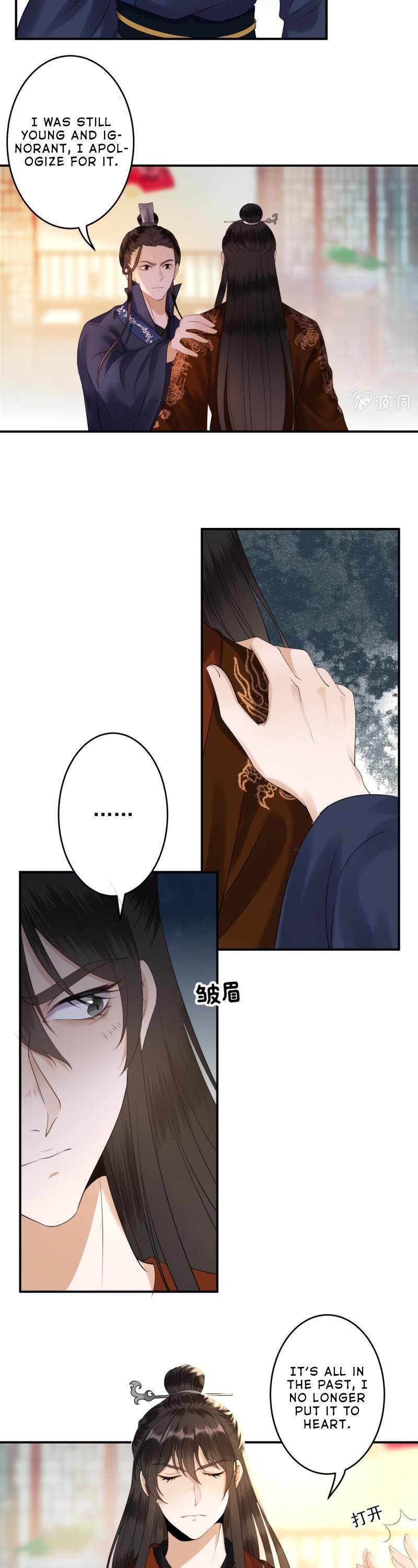 It’s Too Hard to Chase the Tsundere Prince Chapter 113 page 10 - Chapter 113