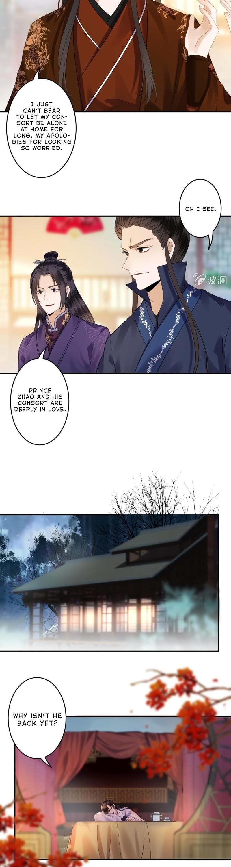 It’s Too Hard to Chase the Tsundere Prince Chapter 113 page 11 - Chapter 113