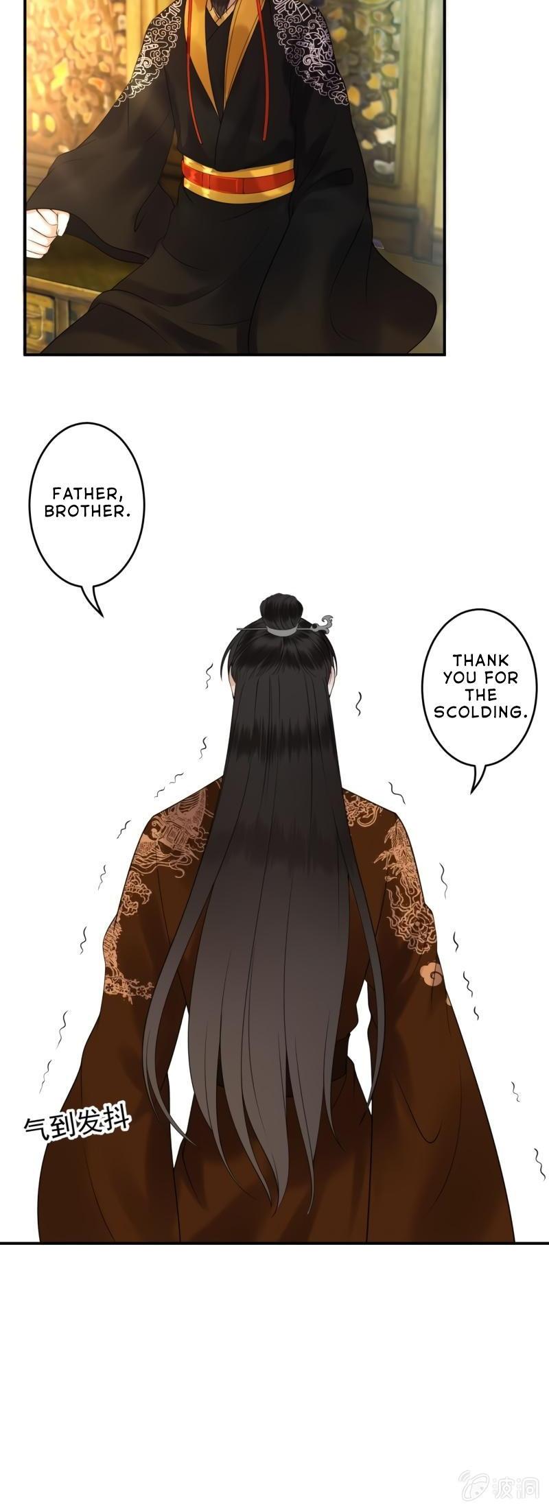 It’s Too Hard to Chase the Tsundere Prince Chapter 113 page 5 - Chapter 113