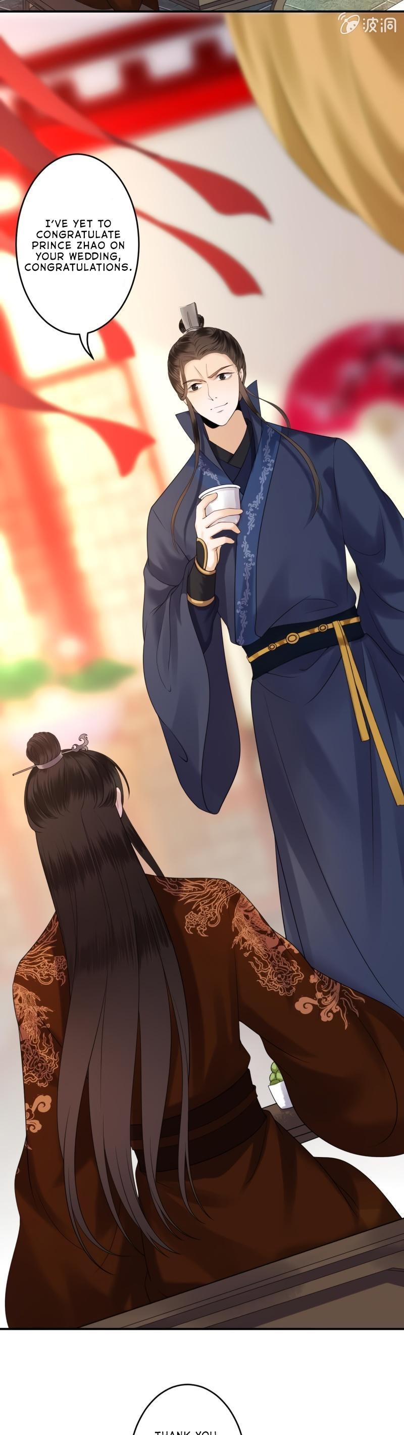 It’s Too Hard to Chase the Tsundere Prince Chapter 113 page 8 - Chapter 113