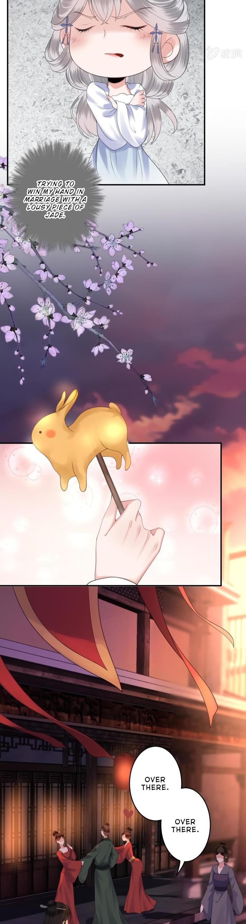 It’s Too Hard to Chase the Tsundere Prince Chapter 114 page 16 - Chapter 114