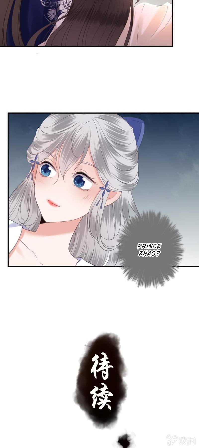 It’s Too Hard to Chase the Tsundere Prince Chapter 114 page 18 - Chapter 114