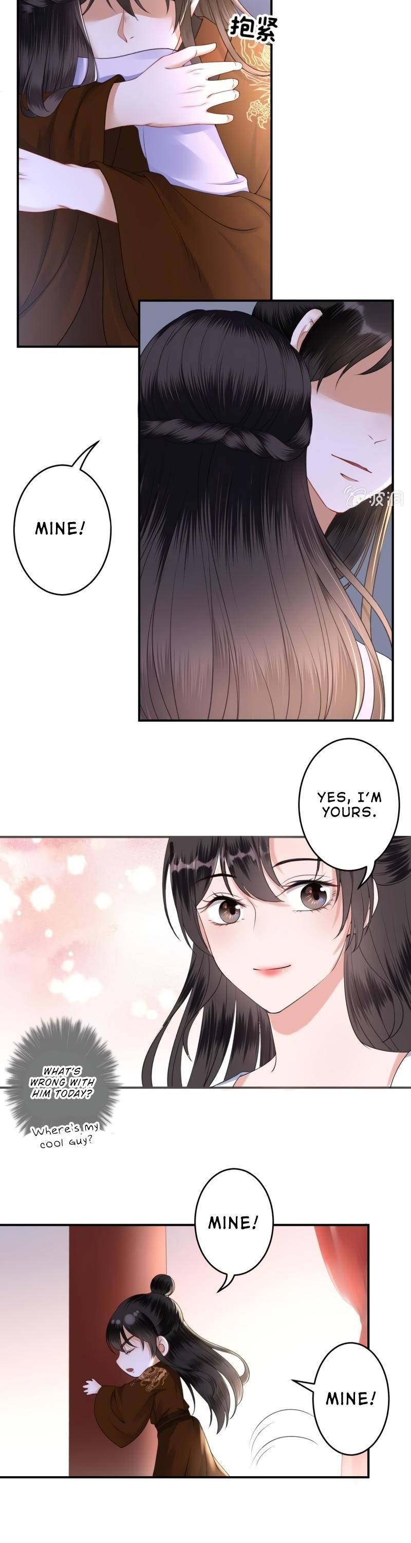 It’s Too Hard to Chase the Tsundere Prince Chapter 114 page 3 - Chapter 114