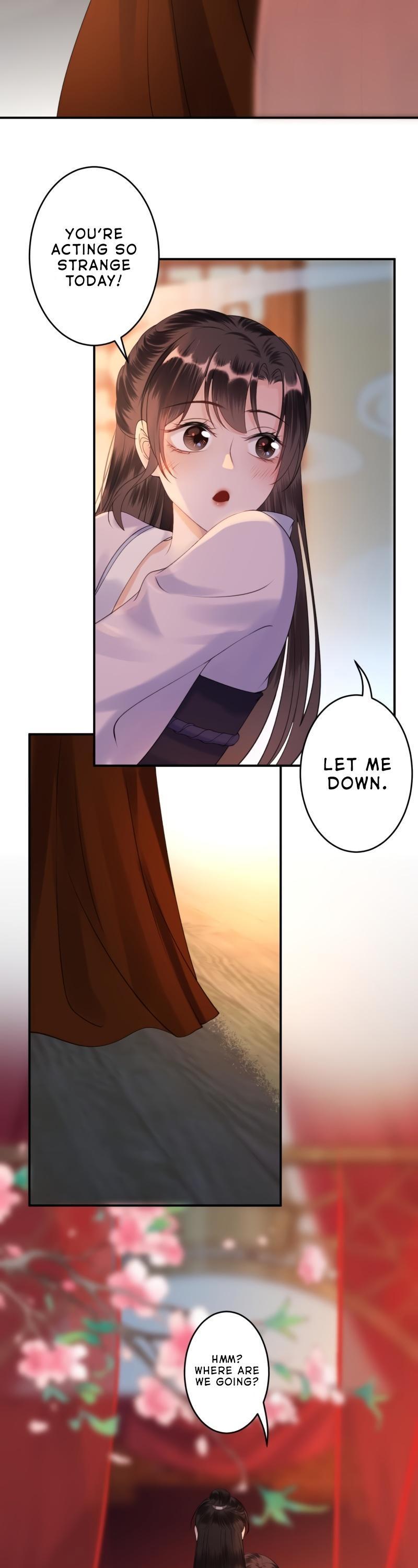 It’s Too Hard to Chase the Tsundere Prince Chapter 114 page 6 - Chapter 114