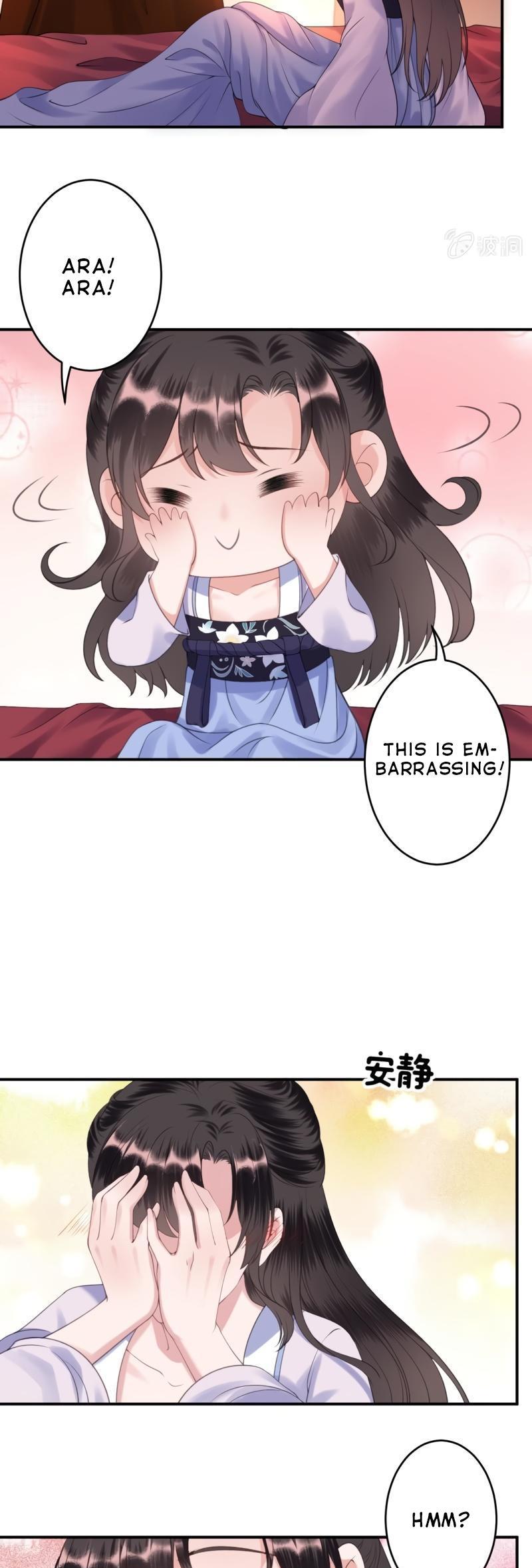 It’s Too Hard to Chase the Tsundere Prince Chapter 114 page 8 - Chapter 114