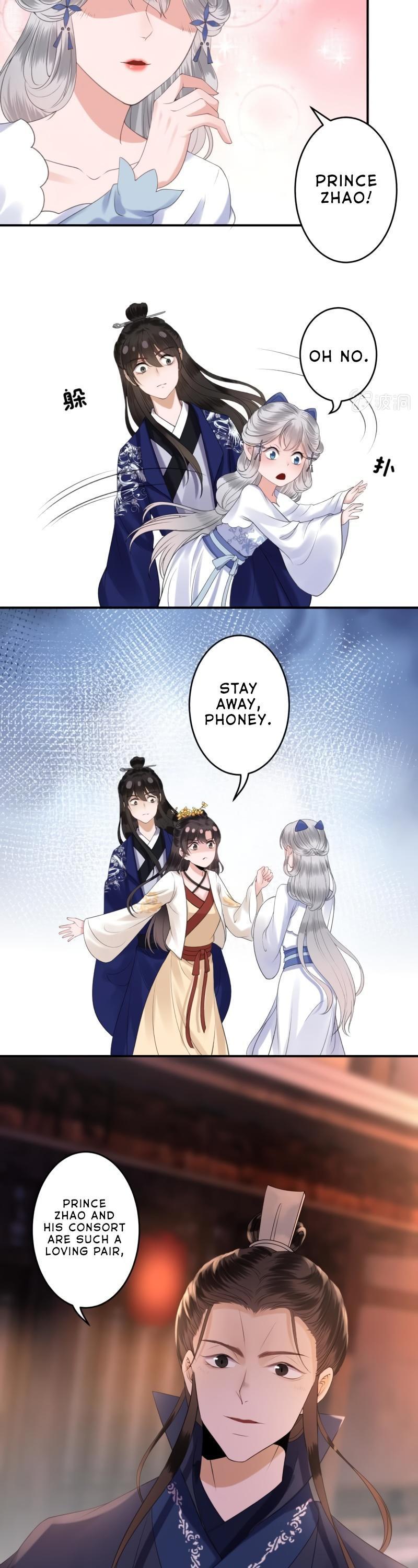 It’s Too Hard to Chase the Tsundere Prince Chapter 115 page 11 - Chapter 115