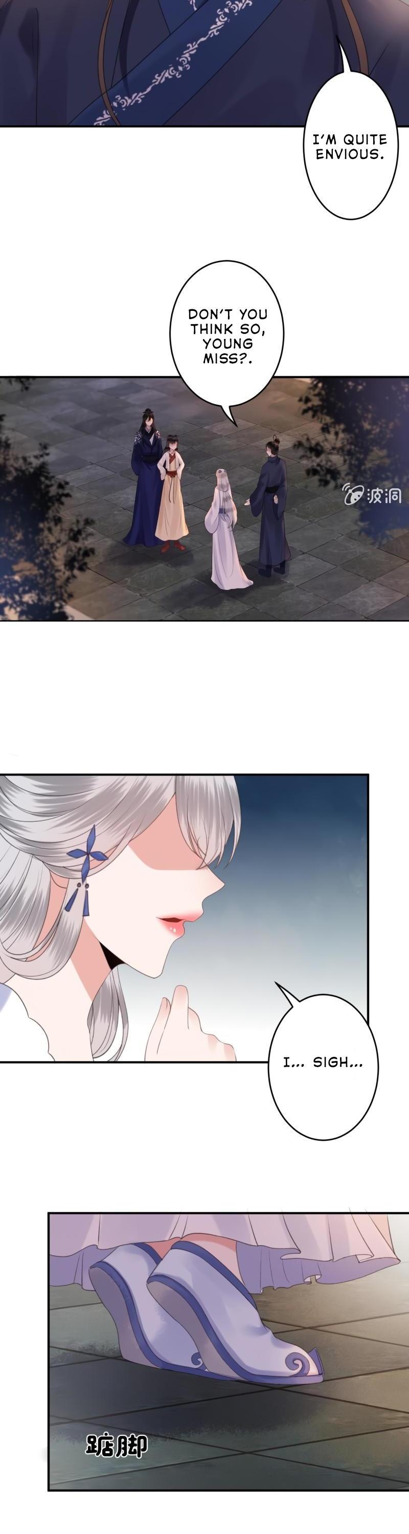 It’s Too Hard to Chase the Tsundere Prince Chapter 115 page 12 - Chapter 115