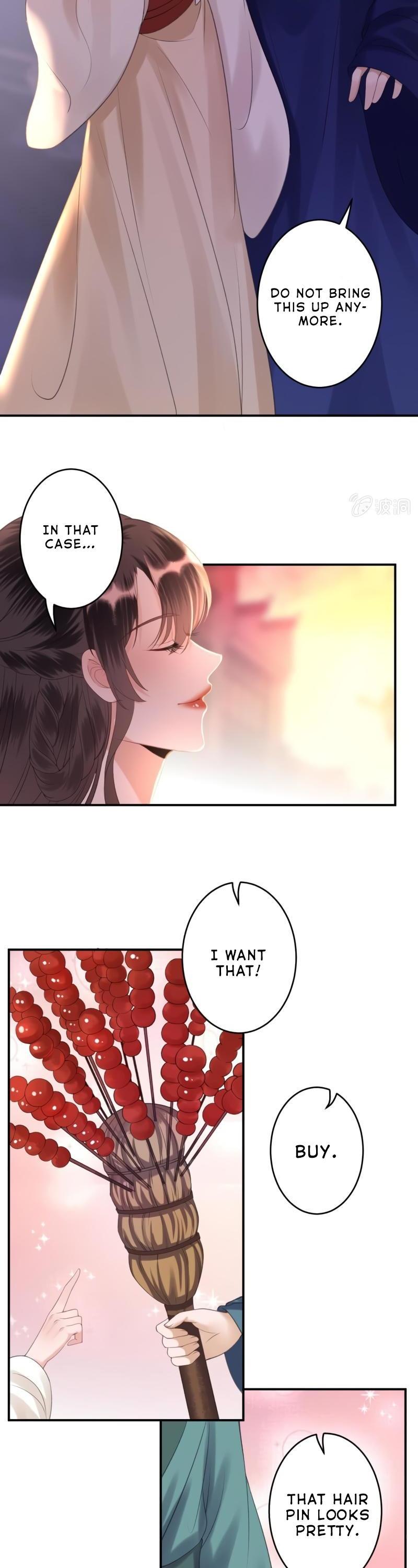 It’s Too Hard to Chase the Tsundere Prince Chapter 115 page 3 - Chapter 115