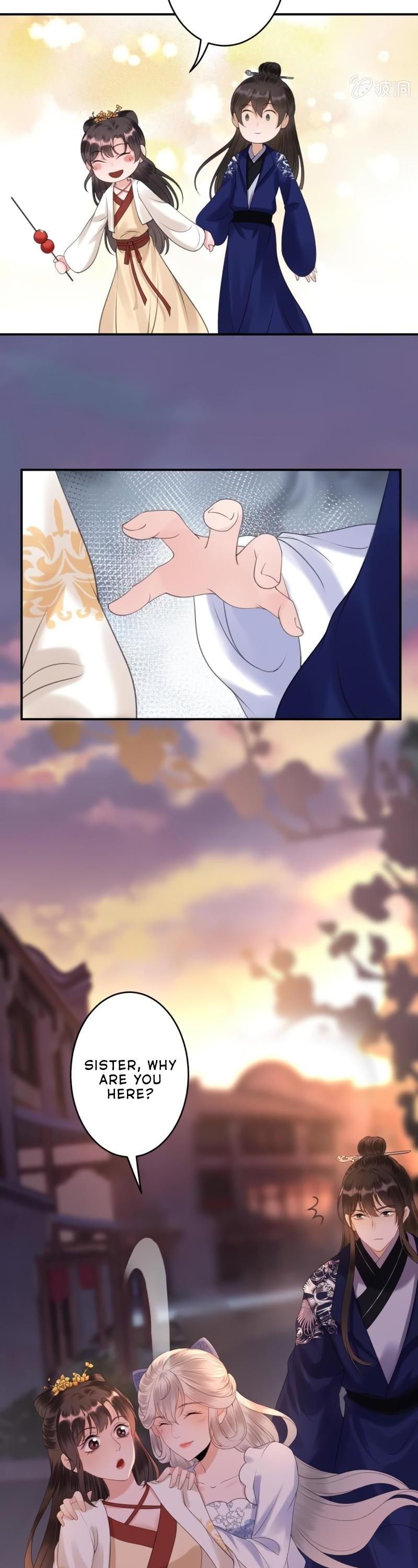 It’s Too Hard to Chase the Tsundere Prince Chapter 115 page 7 - Chapter 115
