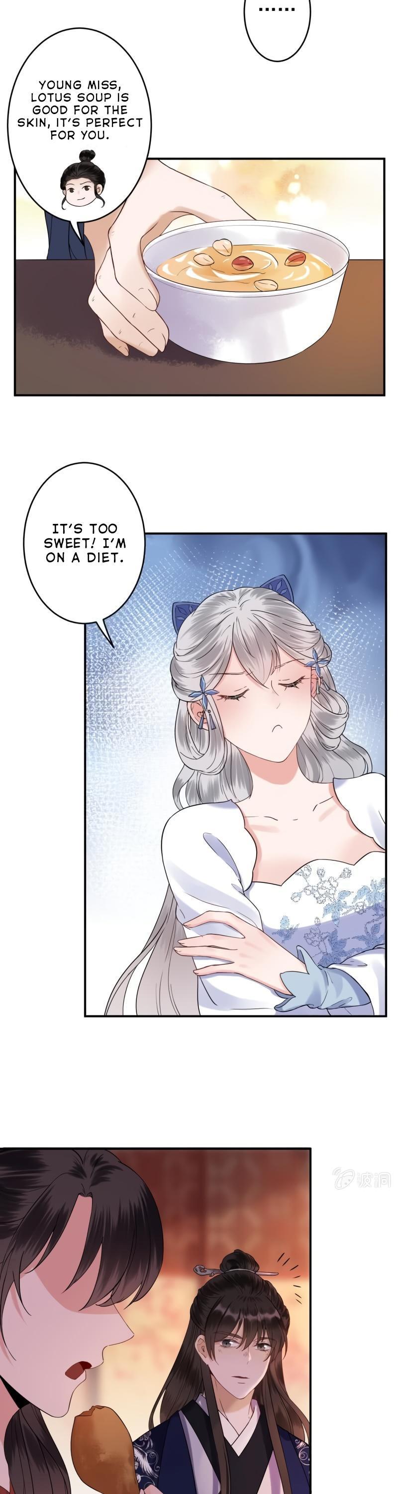 It’s Too Hard to Chase the Tsundere Prince Chapter 116 page 10 - Chapter 116