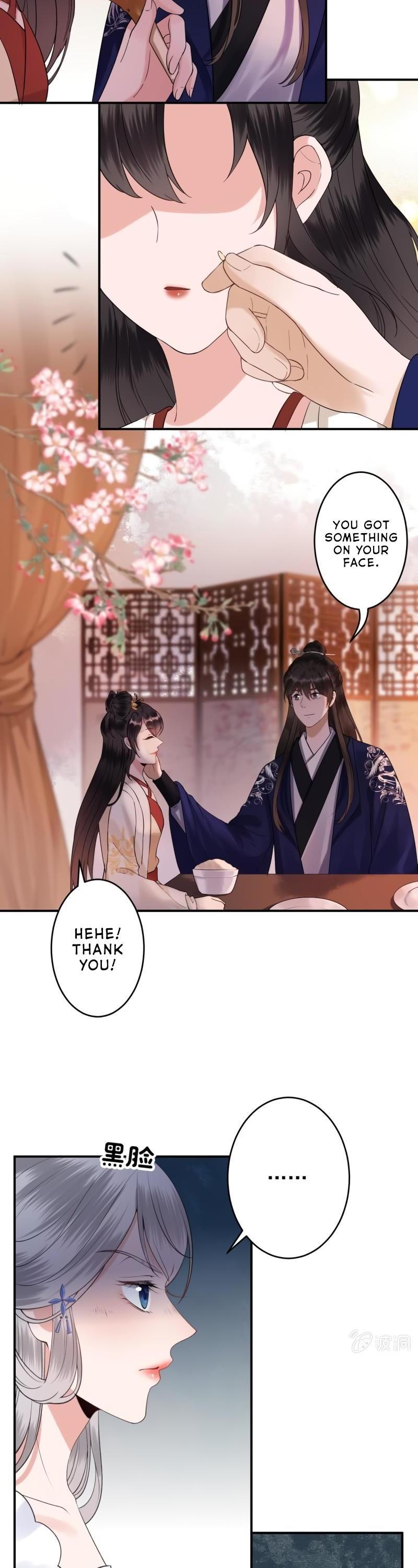 It’s Too Hard to Chase the Tsundere Prince Chapter 116 page 11 - Chapter 116