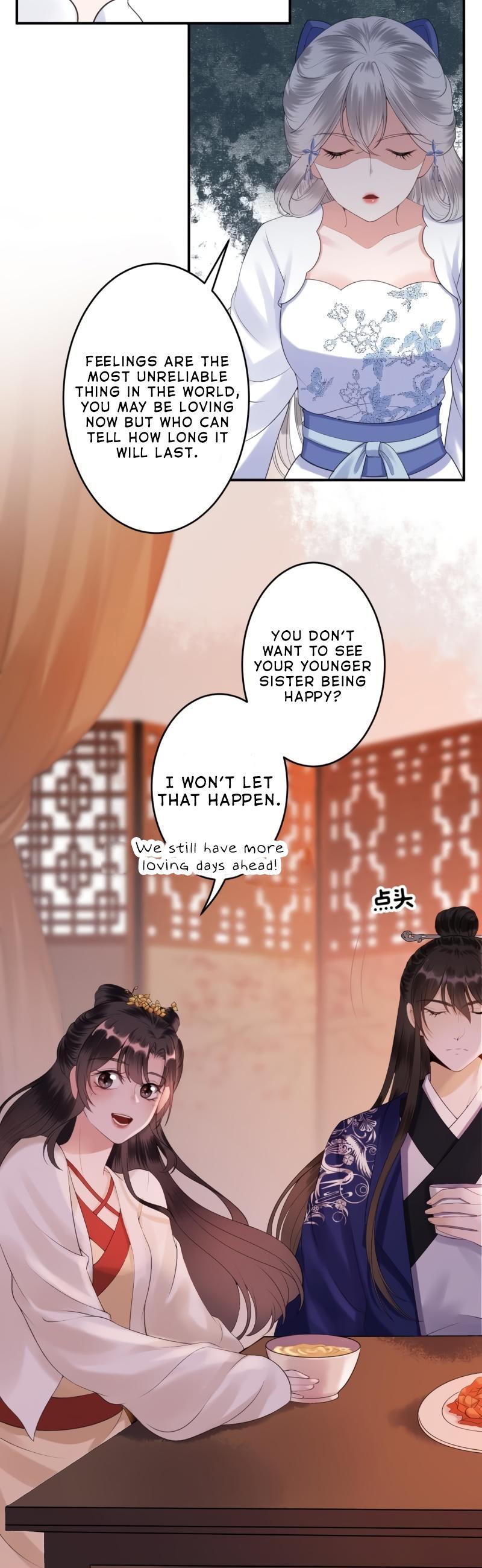 It’s Too Hard to Chase the Tsundere Prince Chapter 116 page 12 - Chapter 116