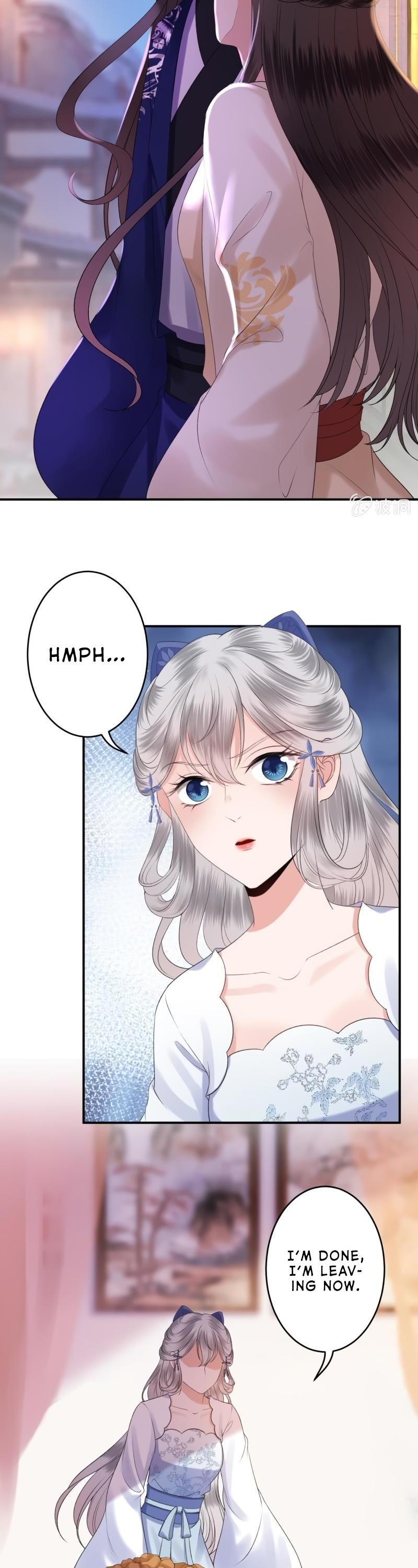 It’s Too Hard to Chase the Tsundere Prince Chapter 116 page 19 - Chapter 116
