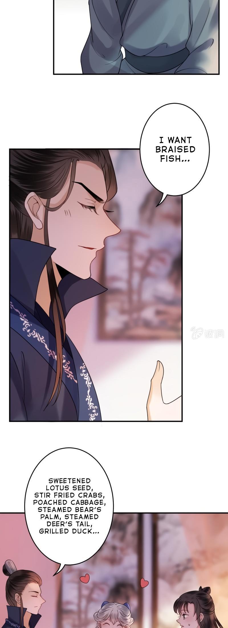 It’s Too Hard to Chase the Tsundere Prince Chapter 116 page 4 - Chapter 116