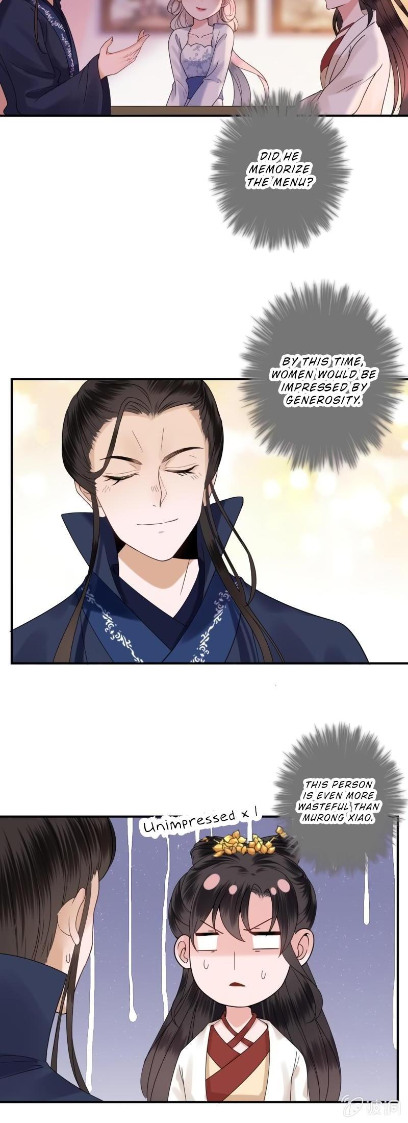 It’s Too Hard to Chase the Tsundere Prince Chapter 116 page 5 - Chapter 116