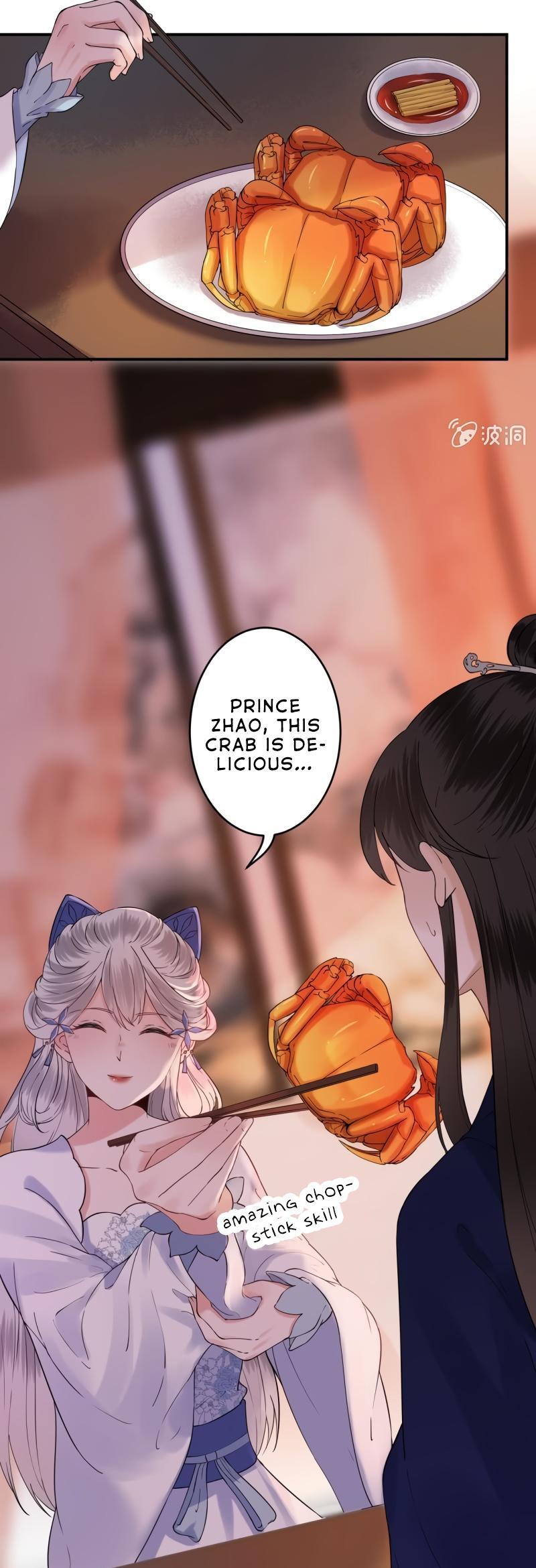 It’s Too Hard to Chase the Tsundere Prince Chapter 116 page 8 - Chapter 116