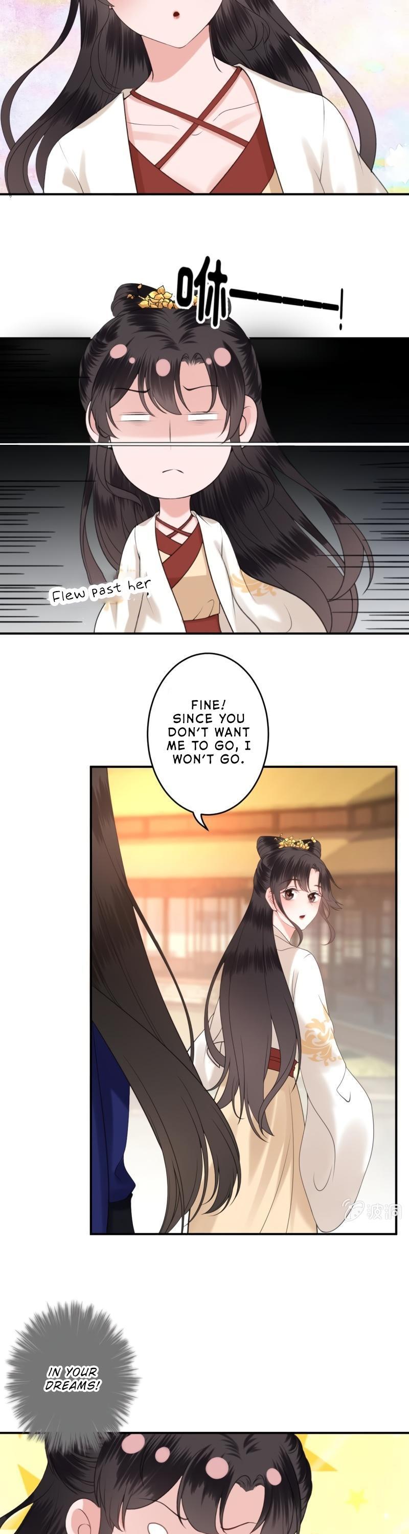 It’s Too Hard to Chase the Tsundere Prince Chapter 117 page 10 - Chapter 117