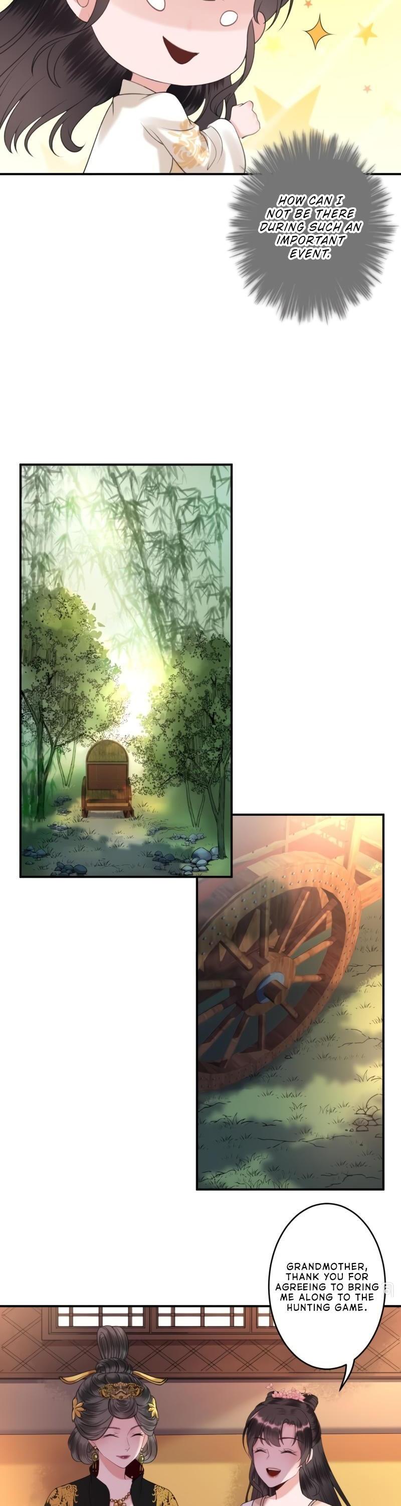 It’s Too Hard to Chase the Tsundere Prince Chapter 117 page 11 - Chapter 117